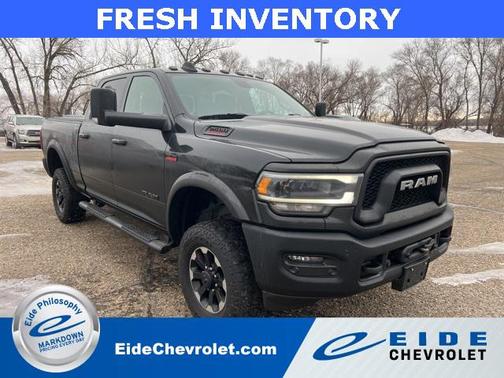 2019 RAM 2500 Power Wagon