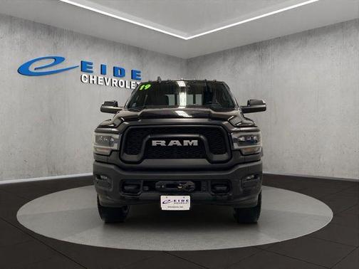 2019 RAM 2500 Power Wagon
