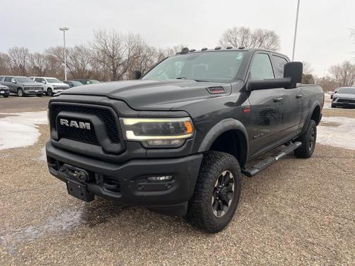 2019 RAM 2500 Power Wagon