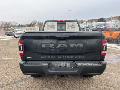 2019 RAM 2500 Power Wagon