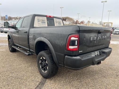 2019 RAM 2500 Power Wagon