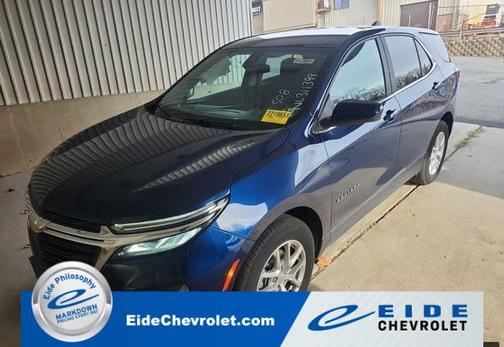 2022 Chevrolet Equinox 1LT