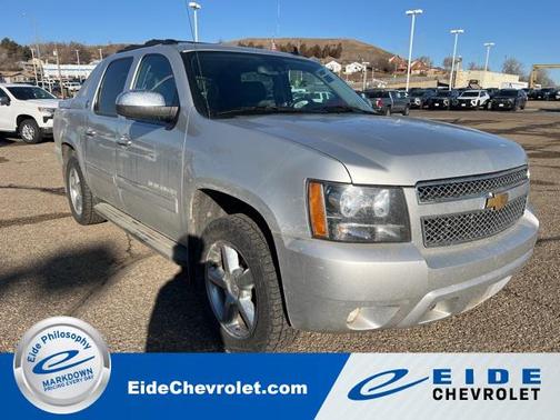 2013 Chevrolet Avalanche LTZ