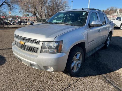 2013 Chevrolet Avalanche LTZ