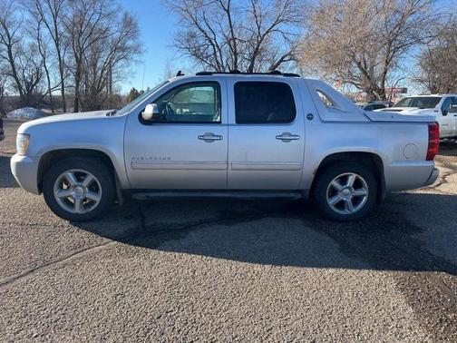 2013 Chevrolet Avalanche LTZ