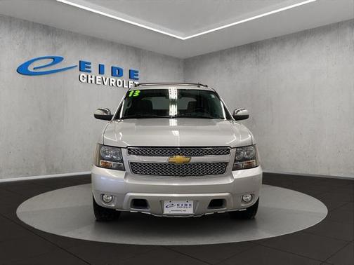 2013 Chevrolet Avalanche LTZ