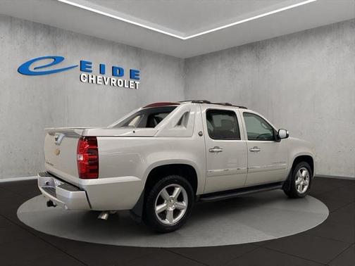 2013 Chevrolet Avalanche LTZ