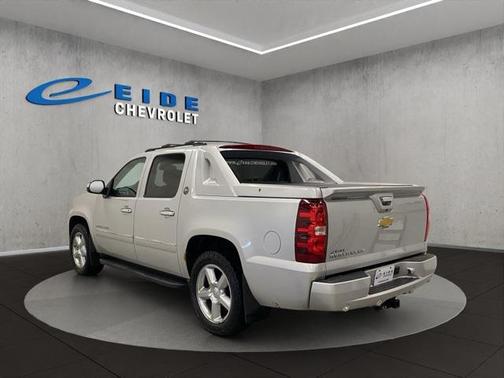 2013 Chevrolet Avalanche LTZ