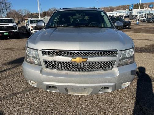 2013 Chevrolet Avalanche LTZ