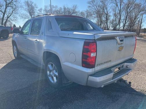 2013 Chevrolet Avalanche LTZ