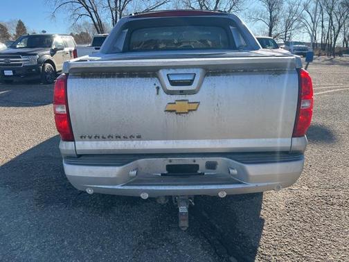2013 Chevrolet Avalanche LTZ
