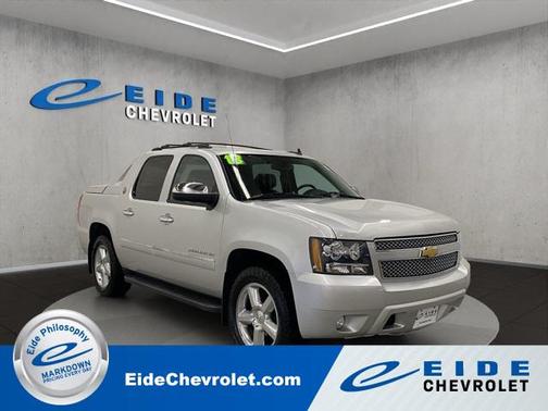 2013 Chevrolet Avalanche LTZ