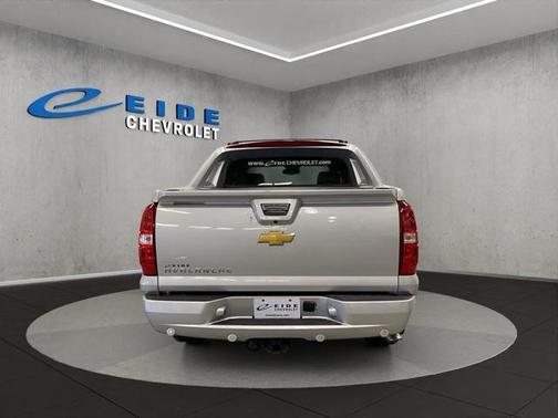 2013 Chevrolet Avalanche LTZ