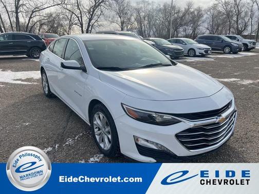 2024 Chevrolet Malibu FWD 1LT