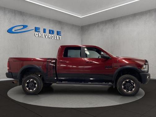 2018 RAM 2500 Power Wagon