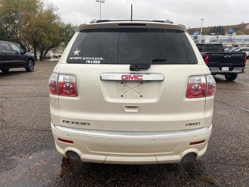 2011 GMC Acadia Denali