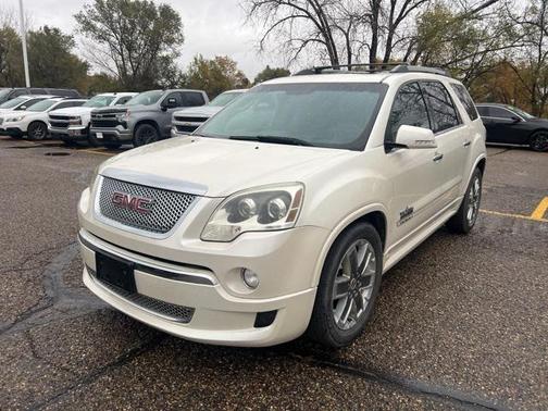 2011 GMC Acadia Denali