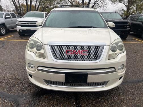 2011 GMC Acadia Denali