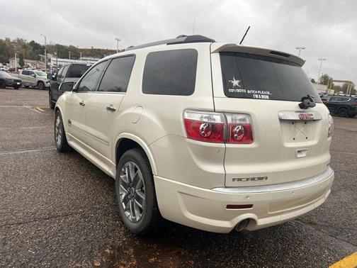 2011 GMC Acadia Denali