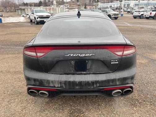 2022 Kia Stinger GT2