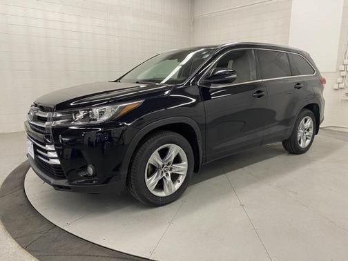 2017 Toyota Highlander Limited