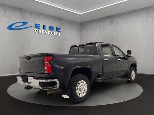 2024 Chevrolet Silverado 3500 LTZ