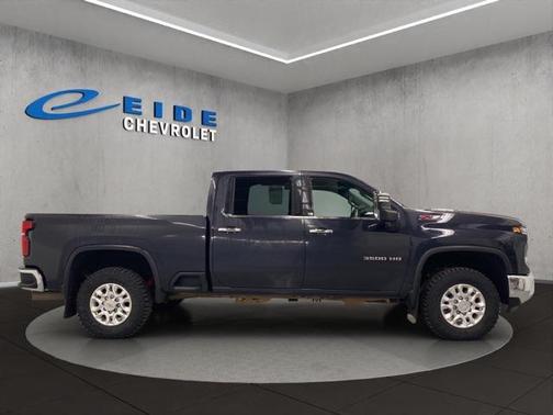 2024 Chevrolet Silverado 3500 LTZ