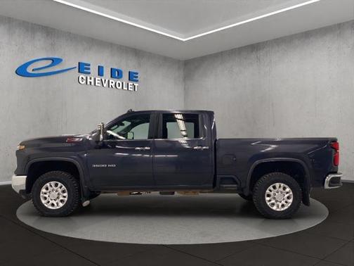 2024 Chevrolet Silverado 3500 LTZ