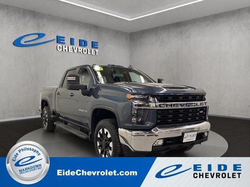 2020 Chevrolet Silverado 2500 LT