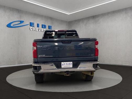 2020 Chevrolet Silverado 2500 LT