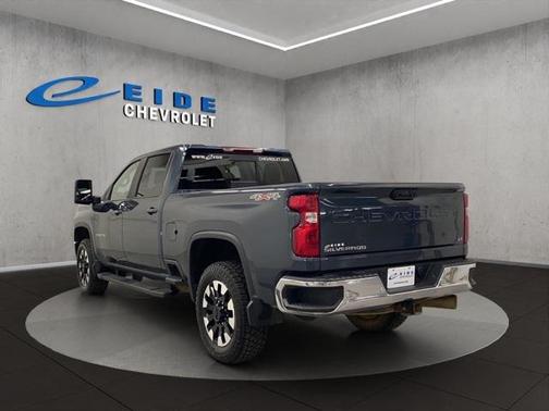 2020 Chevrolet Silverado 2500 LT