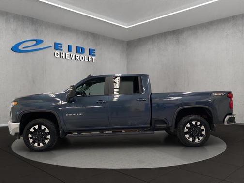 2020 Chevrolet Silverado 2500 LT