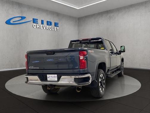 2020 Chevrolet Silverado 2500 LT