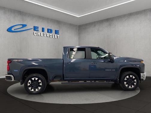 2020 Chevrolet Silverado 2500 LT