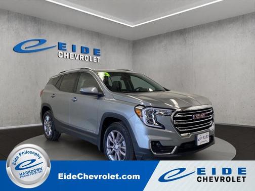 2023 GMC Terrain SLT