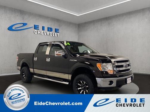 2014 Ford F-150 XLT