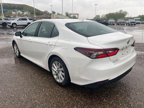 Ice Cap 2023 Toyota Camry LE