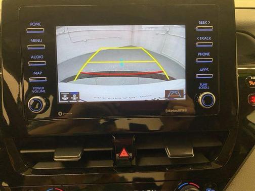 Ice Cap 2023 Toyota Camry LE