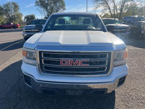2015 GMC Sierra 1500 Base