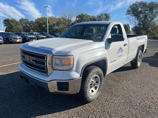 2015 GMC Sierra 1500 Base