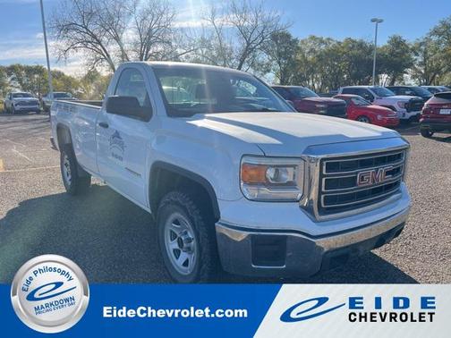 2015 GMC Sierra 1500 Base