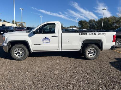 2015 GMC Sierra 1500 Base