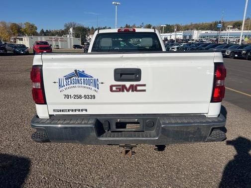 2015 GMC Sierra 1500 Base