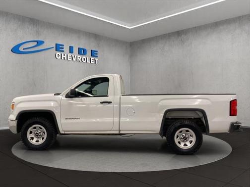 2015 GMC Sierra 1500 Base