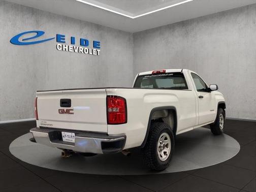 2015 GMC Sierra 1500 Base