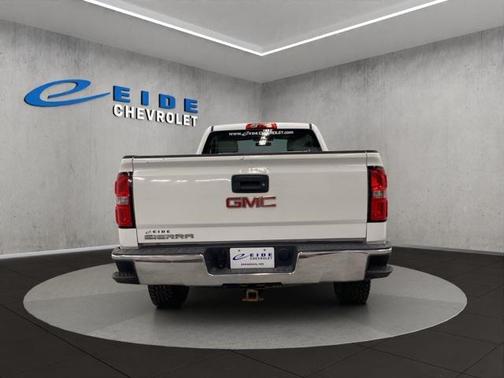 2015 GMC Sierra 1500 Base