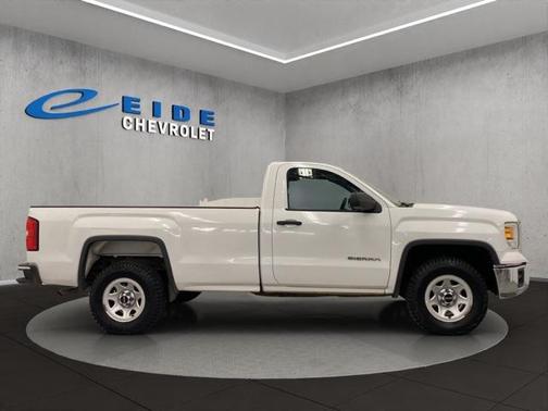 2015 GMC Sierra 1500 Base