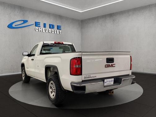 2015 GMC Sierra 1500 Base