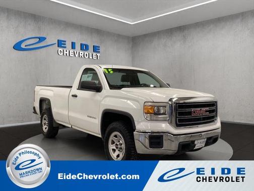 2015 GMC Sierra 1500 Base