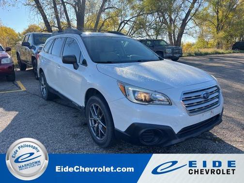 2015 Subaru Outback 2.5i